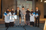 Pertandingan Debat Akhir
