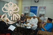 Tetamu IKIMfm Tn. Sheikh Affiuddin Al-Jailani