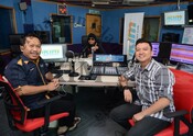 Tetamu Slot Warna Pagi IKIM bersama Ali XPDC