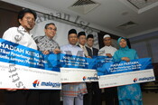 Majlis Penyampaian Hadiah Kuiz Zakat