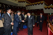 Majlis Pelancaran Program Ihya Ramadhan 1436H/2015M Peringkat Kebangsaaan & Pelancaran Dasar Dakwah Negara 16 Jun 2015, Dewan Muktamat Kompleks Pusat Islam, Kuala Lumpur