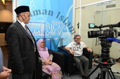 Majlis Perasmian Studio tvIKIM