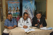 Sidang Media Karnival Melaka