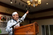 Program Imarah Ramadan 1436H (Teksi)