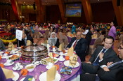 Majlis Sambutan Hari Raya Aidilfitri, Jabatan Perdana Menteri
