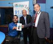 Tetamu IKIMfm bersama En. Mohd Sukur Ibrahim