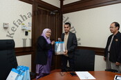 Sesi Perbincangan Universiti Malaysia Terengganu