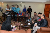 Dialog Antara Penganut Agama: Pandangan Agama Dalam Menangani Krisis Alam Sekita