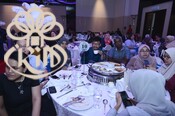 Anugerah Media Kempen Blue Ribbon Kategori Media Sosial