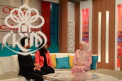 Tetamu Selamat Pagi Malaysia TV1 Dr. Shamrahayu