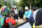 Seminar Jungle Tracking FRIM Seminar Biodiversiti