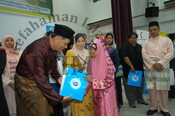 Iftar Prihatin IKIMfm PBSM