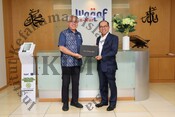 20260504 Kunjungan Hormat ke Waqaf An-nur Corporation Berhad