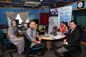 Tetamu Slot Warna Pagi IKIMfm