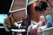 Temuramah Prof. TKP Bersama TV Hijrah