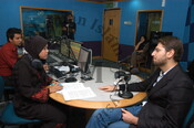 Tetamu IKIMfm Samir Yusof