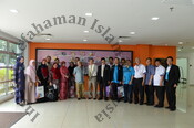Kunjungan Hormat UPNM