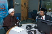 Tetamu IKIMfm Bapak Nuruddin