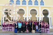 Lawatan Institut Pendidikan Guru Kampus Temenggung Ibrahim, Johor Darul Takzim