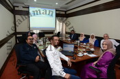 Lawatan JCorp