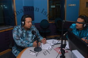 Tetamu Radio IKIMfm dalam Segmen Warna Pagi bersama Yayasan Wakaf Malaysia