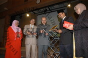 Majlis Pelancaran Progm Kerja 2011-Buku BaruTerbitan 2010-Anugerah Khidmat Cemerlang 2009