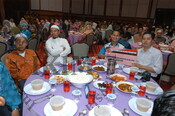 Ihya Ramadan Bersama Menteri