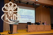 International Seminar on Science for Sustainable Development : Islamic Perspectives