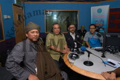 Tetamu Radio IKIMfm Ramli Sarip