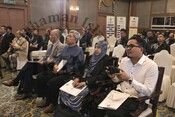 Luncheon Talk siri 2019 Taklimat Khas Koleksi Tamadun Islam Perpustakaan IKIM