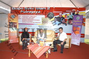 Bicara Buku IKIMfm Putrajaya