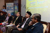 Majlis Pelancaran dan Sidang Media Salam IKIMfm