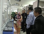 Lawatan Kerja IKIM ke RTM