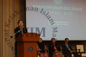 Perjumpaan Bulanan