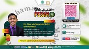 Warm-up Iman Sebelum Ramadan