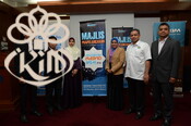 Majlis Prapelancaran & Sidang Media Anugerah nasyid IKIMfm