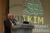 Program IKIMfm Bersama DPIM (Konvensyen Inspirasu Usahawan)