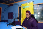 Slot IKIMfm Topik Jumaat bertajuk "Karamah Dalam Istiqamah" bersama Dr. Ayman Al-Akiti