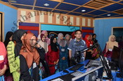 Lawatan Pertubuhan Ibu Tunggal AnakYatim Kedah