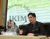 Seminar "Kefahaman Islam Mengenai Makanan Sunnah dan Makanan Moden"