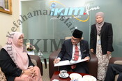 Temubual Khas bersama YB Dato Dr. Mujahid Yusof