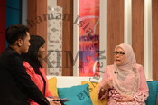 Tetamu Selamat Pagi Malaysia TV1 Dr. Shamrahayu