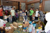 Misi Bantuan Banjir IKIMfm