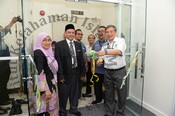 Majlis Perasmian Studio tvIKIM
