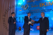 Majlis Perasmian 20th IKIM