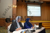 Mesyuarat teras penyelidikan antara agensidi bawah YB Menteri di Jabatan Perdana Menteri (Agama)