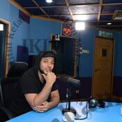 Tetamu IKIMfm Maher Zain