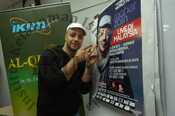 Tetamu IKIMfm Maher Zain