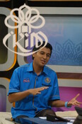 Program Assalamulaikum TV Hijrah Faiz