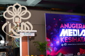 Anugerah Media Kesihatan 2016